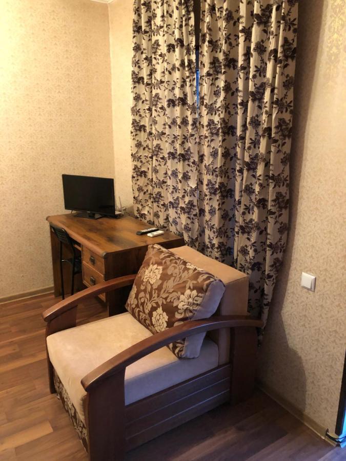 Gostevoy Dom Samir Hotel Gagra Exterior photo
