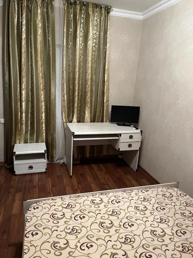 Gostevoy Dom Samir Hotel Gagra Exterior photo