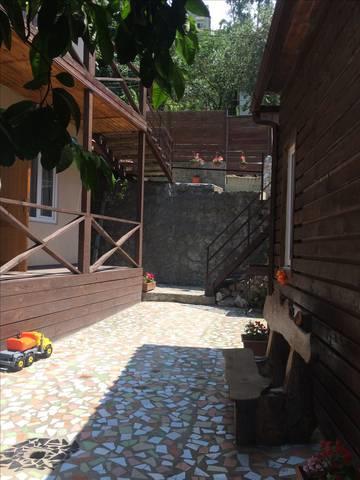 Gostevoy Dom Samir Hotel Gagra Exterior photo