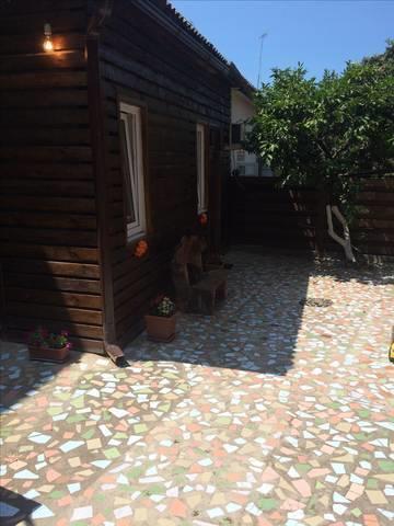 Gostevoy Dom Samir Hotel Gagra Exterior photo
