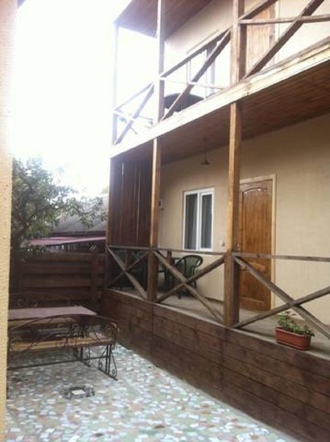 Gostevoy Dom Samir Hotel Gagra Exterior photo
